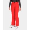 Dámské sportovní kalhoty Kilpi dámské lyžařské kalhoty Dampezzo-W červená