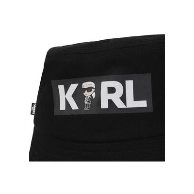 Karl Lagerfeld Kids Z21036 černá