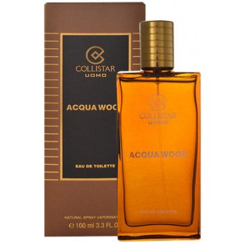 Collistar Acqua Wood Toaletní voda pánská 50 ml