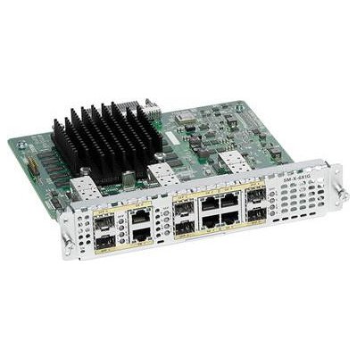 Cisco SM-X-6X1G= – Hledejceny.cz