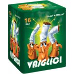 Vajglíci 16 ran – Sleviste.cz