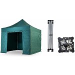 TENTino SMALL HEXAGON 3x3 m 9A - ZELENÁ – Hledejceny.cz