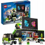 LEGO® City 60388 Herní turnaj v kamionu – Zboží Živě