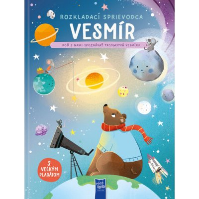 Vesmír – Hledejceny.cz