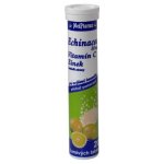 MedPharma Echinacea 50 mg + vit.C + Zn 20 šumivých tablet – Hledejceny.cz