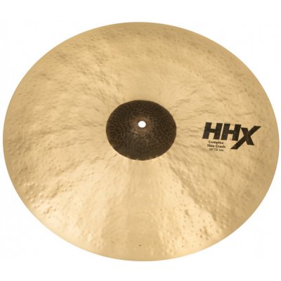 Sabian HHX Complex Thin Crash 20” – Hledejceny.cz