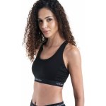 Icebreaker Wmns Merino 125 ZoneKnit Racerback Black – Zboží Dáma
