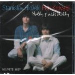 Petr Kotvald & Stanislav Hložek - Holky z naší školky - Největší hity CD – Hledejceny.cz