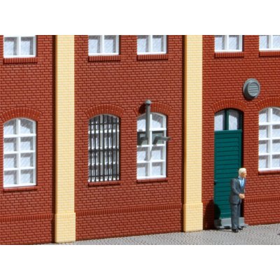 Auhagen H0 Okenní mříže 80201 – Zboží Mobilmania