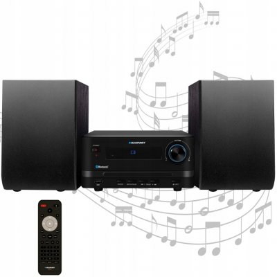 Blaupunkt MS14BT – Sleviste.cz