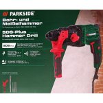 PARKSIDE PBH 800 B1 – Zboží Dáma