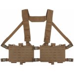 Wosport dělený taktický Chest rig Alpha Coyote – Zboží Dáma