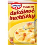 Dr. Oetker Krém na dukátové buchtičky 30 g – Zbozi.Blesk.cz
