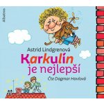 Karkulín je nejlepší - Astrid Lindgren – Hledejceny.cz