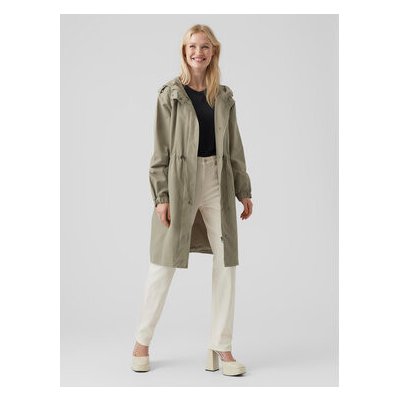 Vero Moda Parka Pernille Alison 10282329 zelený – Zbozi.Blesk.cz