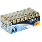 MAXELL Power Alk AA 32ks 35052284 – Zboží Živě