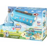 Moose Tm Toys Bluey 3v1 Letadlo herní sada – Zbozi.Blesk.cz
