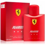 Ferrari Racing Red toaletní voda pánská 125 ml – Zboží Mobilmania