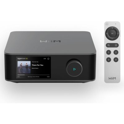 WiiM Amp Ultra – Zboží Živě