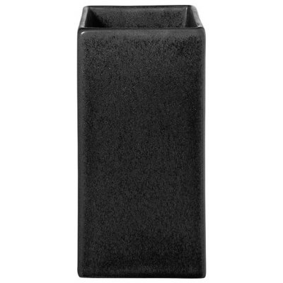 ASA Selection Váza QUADRO 8x8x16cm černá – Hledejceny.cz