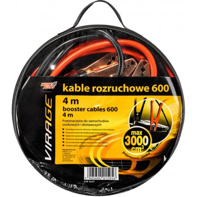 Moje Auto Virage 600A 4m – Sleviste.cz