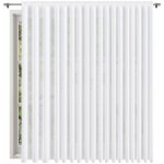 BytoTex Hotová záclona s řasící páskou Nani 500x250 cm – Zboží Dáma