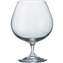 Crystalite Bohemia Sklenice na koňak brendy Gastro 690 ml