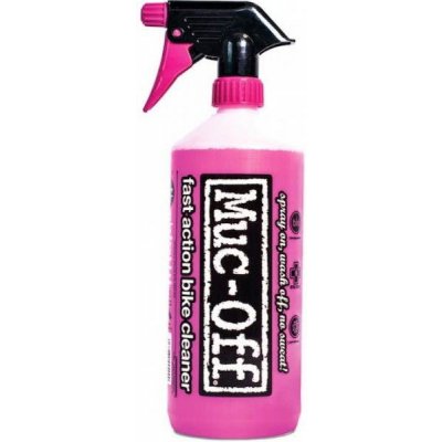 Muc-Off Nano Tech Bike Cleaner 1L Růžová – Hledejceny.cz