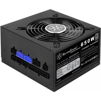 SilverStone Strider Platinum Series ST65F-PT 650W SST-ST65F-PT