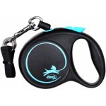 Flexi Black Design lanko – Zboží Dáma