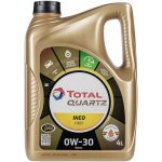Total Quartz INEO First 0W-30 4 l – Hledejceny.cz