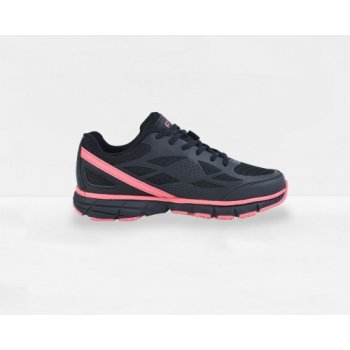 FLR Energy, black/pink