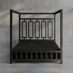 Sheets of San Francisco Fluid Proof Fitted Sheet 180 x 200 x 25 cm - nepropustné prostěradlo – Zboží Dáma