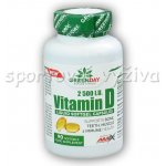 Amix Vitamin D 2500 I.U. 90 kapslí – Hledejceny.cz
