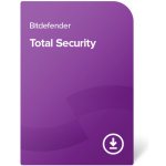 Bitdefender Total Security 2020 5 lic. 1 rok (TS01ZZCSN1205LEN) – Hledejceny.cz