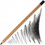 Koh I Noor Suchý pastel v tužce slonovinová černá – Zboží Mobilmania