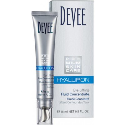 Devee Hyaluron Fluid oční Lifting 15 ml