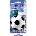 POWER AIR EUROSPORT Ball Sport Fresh – Hledejceny.cz