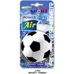 POWER AIR EUROSPORT Ball Sport Fresh – Zbozi.Blesk.cz