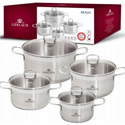 Gerlach Brava 8 ks – Sleviste.cz