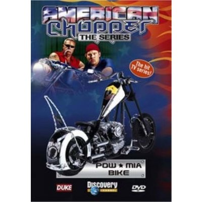 American Chopper the Series - Pow/Mia Bike DVD