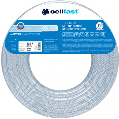 Cellfast T10 20-272 50 m – Hledejceny.cz