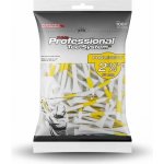 Pride Tee Professional Tee System (PTS) 2 3/4 69mm 100ks žlutá – Zboží Dáma