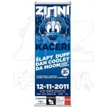 A-Z Reklama CZ závěsné bannerové lišty Banner Profil BP100 šíře 100 cm – Zboží Dáma