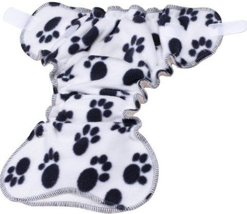 Ella´s House Bum Hugger SZ black paw L 7- 15 kg