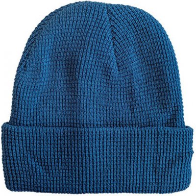 L-Merch Unisex pletená čepice C1463 Petrol – Hledejceny.cz
