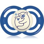 Mam dudlík perfect Night medvědi modrá – Zboží Dáma