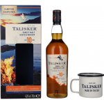 TALISKER 10y 45,8% 0,7 l (karton HRNEK)