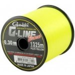 Gamakatsu G-Line Element Fluo Yellow 1490 m 0,28 mm 5,7 kg – Zboží Dáma