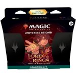 Wizards of the Coast Magic The Gathering: LotR - Tales of Middle-Earth Starter Kit – Hledejceny.cz